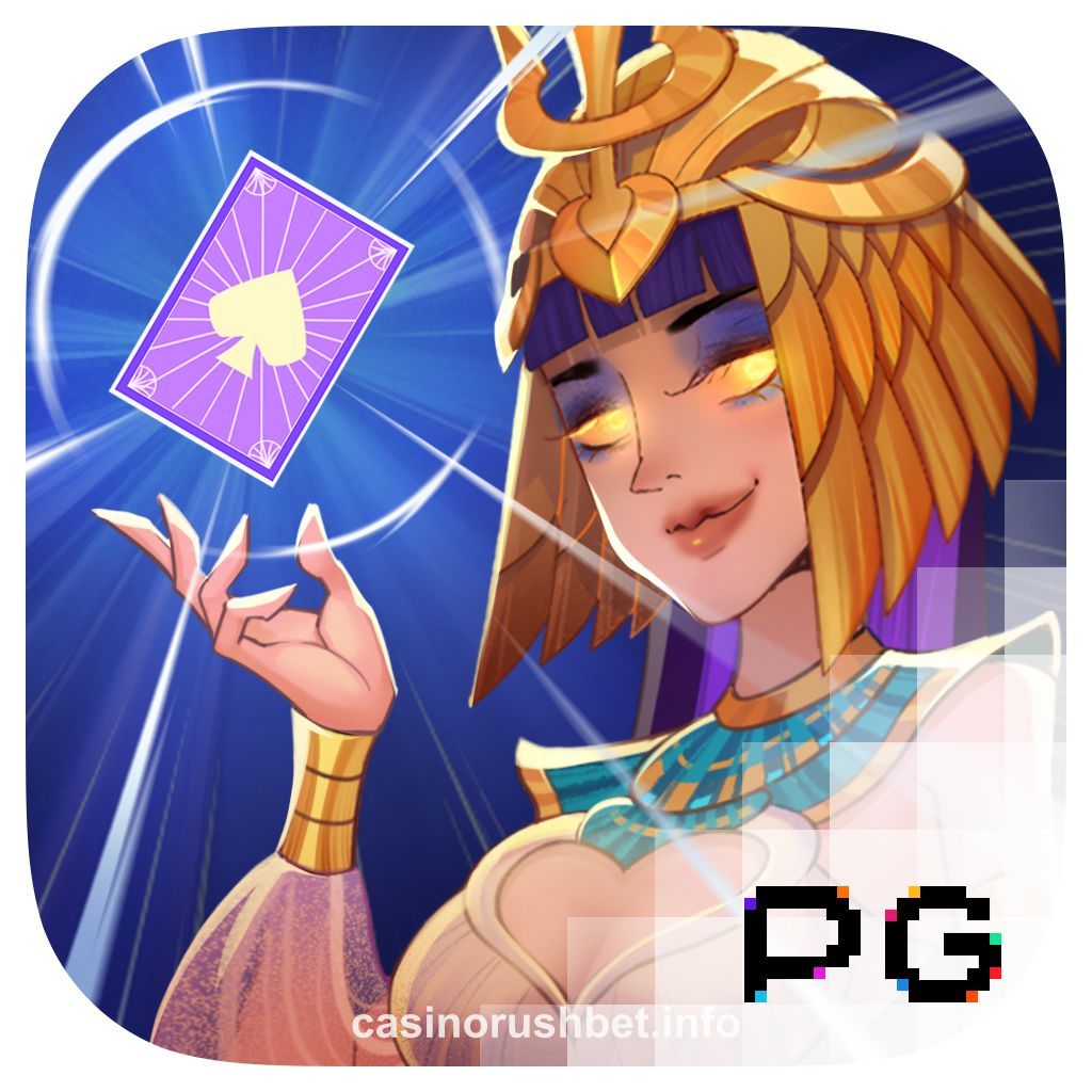 Pharaoh Royals Slot Rushbet